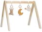 Little Dutch Dřevěná hrazdička Newborn Naturals 3