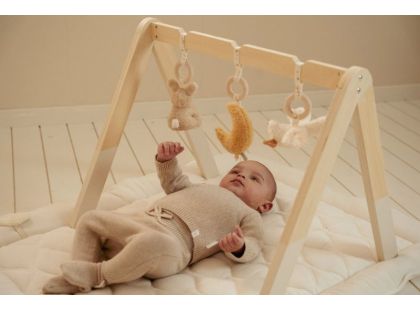 Little Dutch Dřevěná hrazdička Newborn Naturals