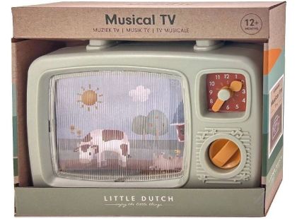 Little Dutch Hudební televize Farma