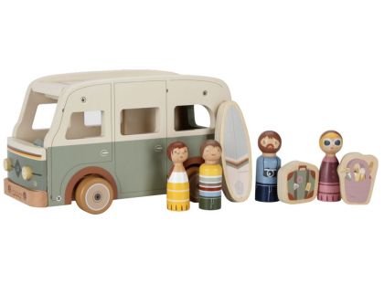 Little Dutch Karavan dřevěný Vintage
