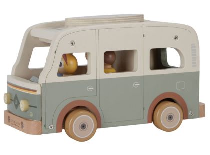 Little Dutch Karavan dřevěný Vintage