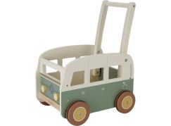 Little Dutch Karavan vozík dřevěný Vintage