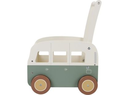 Little Dutch Karavan vozík dřevěný Vintage
