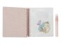 Little Dutch Kniha kouzlení s vodou Rosa & Friends 2