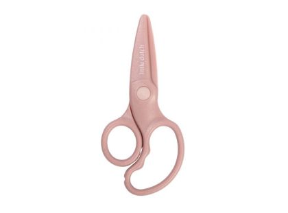 Little Dutch Kniha s vystřihovacími maskami Rosa