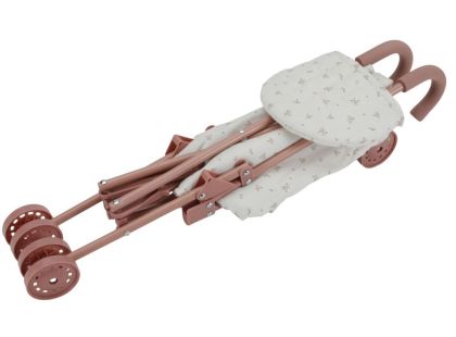 Little Dutch Kočárek pro panenky golfky skládací - Poškozený obal