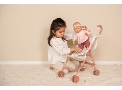 Little Dutch Kočárek pro panenky golfky skládací - Poškozený obal