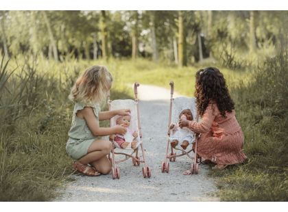 Little Dutch Kočárek pro panenky golfky skládací - Poškozený obal