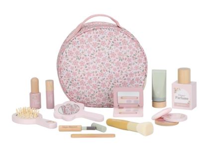Little Dutch Kosmetická taštička s příslušenstvím Pink