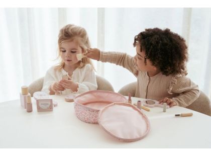 Little Dutch Kosmetická taštička s příslušenstvím Pink
