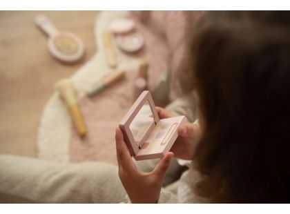 Little Dutch Kosmetická taštička s příslušenstvím Pink