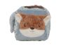 Little Dutch Kostka textilní s aktivitami Forest Friends 7