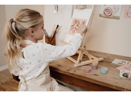 Little Dutch Kreativní sada malování prsty Fairy Garden - Poškozený obal