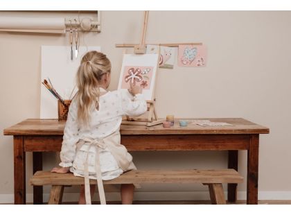 Little Dutch Kreativní sada malování prsty Fairy Garden - Poškozený obal