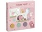 Little Dutch Kreativní sada malování prsty Fairy Garden 5