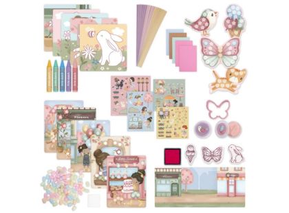 Little Dutch Kreativní sada XL Rosa & Friends