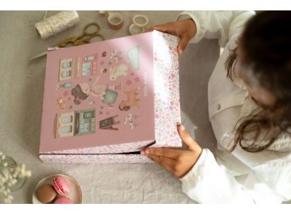 Little Dutch Kreativní sada XL Rosa & Friends
