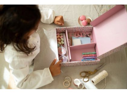Little Dutch Kreativní sada XL Rosa & Friends