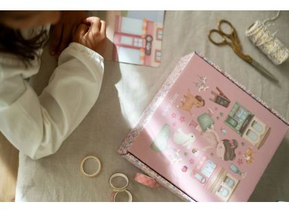 Little Dutch Kreativní sada XL Rosa & Friends