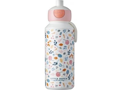 Little Dutch Láhev na pití 400 ml Spring Flowers