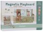 Little Dutch Magnetická hra Forest Friends 6