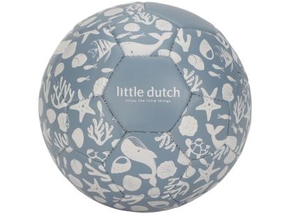 Little Dutch Míček nafukovací Blue