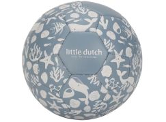 Little Dutch Míček nafukovací Blue