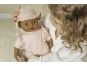 Little Dutch Oblečení na panenku Baby Pink Floral 2
