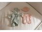 Little Dutch Oblečení na panenku Baby Pink Floral 5