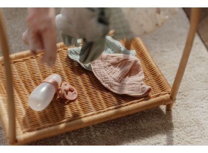 Little Dutch Oblečení na panenku Baby Pink Floral