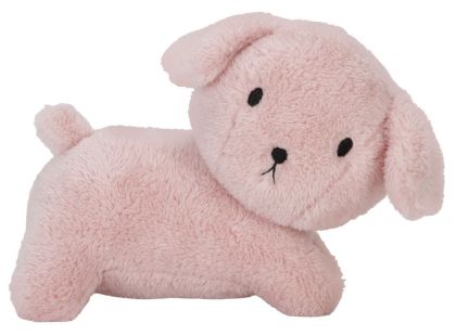 Little Dutch Pejsek Snuffie Fluffy Pink 25 cm