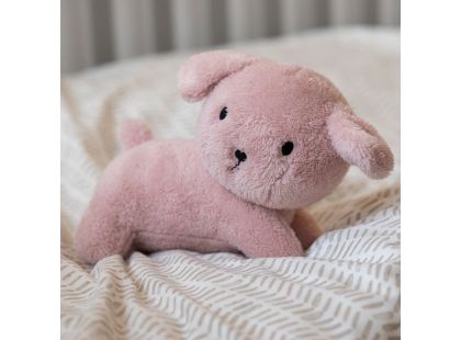 Little Dutch Pejsek Snuffie Fluffy Pink 25 cm