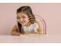 Little Dutch Počítadlo dřevěné duha Pink - Poškozený obal 4