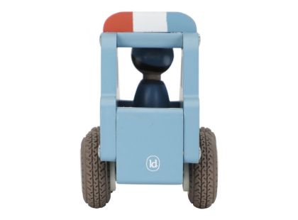 Little Dutch Policejní auto dřevěné
