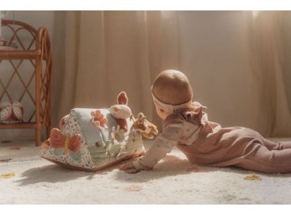 Little Dutch Polštářek pro hru na bříšku Fairy Garden