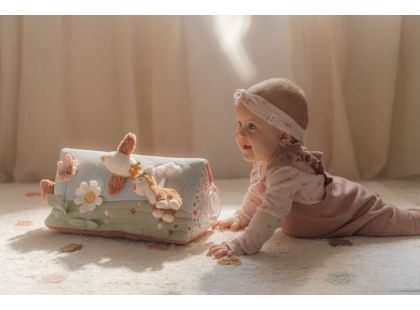 Little Dutch Polštářek pro hru na bříšku Fairy Garden