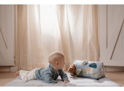 Little Dutch Polštářek pro hru na bříšku Forest Friends