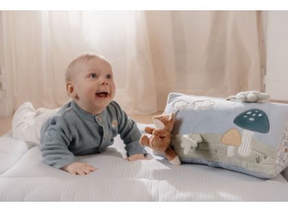 Little Dutch Polštářek pro hru na bříšku Forest Friends