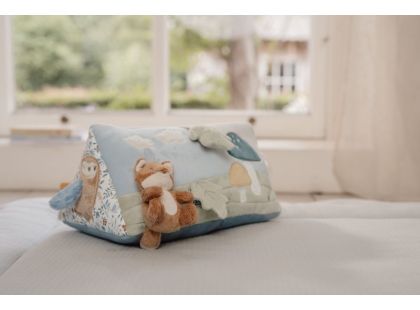 Little Dutch Polštářek pro hru na bříšku Forest Friends