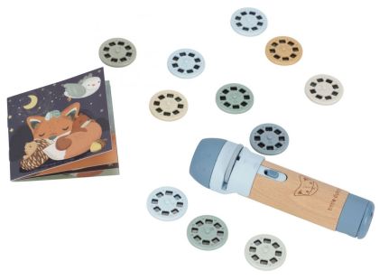 Little Dutch Projektor Blue