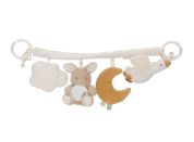 Little Dutch Řetěz na kočárek Newborn Naturals