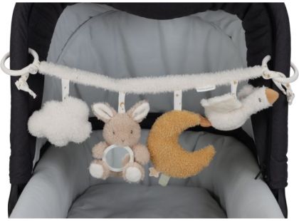 Little Dutch Řetěz na kočárek Newborn Naturals