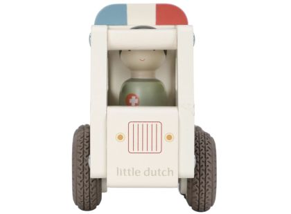 Little Dutch Sanitka dřevěná