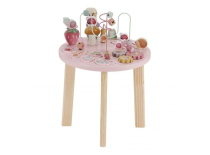 Little Dutch Stolek s aktivitami Fairy Garden