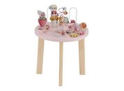 Little Dutch Stolek s aktivitami Fairy Garden