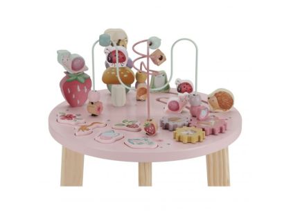 Little Dutch Stolek s aktivitami Fairy Garden