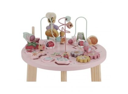 Little Dutch Stolek s aktivitami Fairy Garden