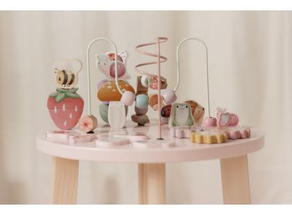 Little Dutch Stolek s aktivitami Fairy Garden
