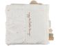 Little Dutch Textilní knížka s aktivitami Newborn Naturals 2