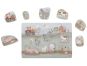 Little Dutch Vkládací puzzle se zvukem Farma 2
